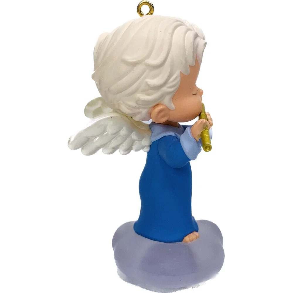 Hallmark Mary's Angels VERONICA Keepsake Ornament 2006 Series #19 Flute No Box